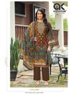 Areeba Vol 2 By Al Karam Rayon Printed Dress Material Suppliers In India
